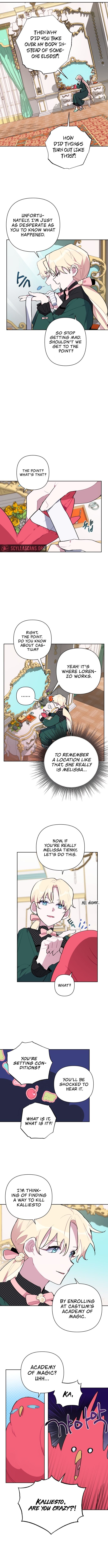 The Way the Mage Faces Death Chapter 5 page 9