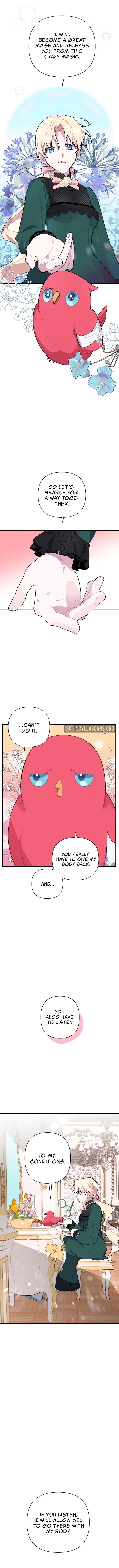 The Way the Mage Faces Death Chapter 5 page 11