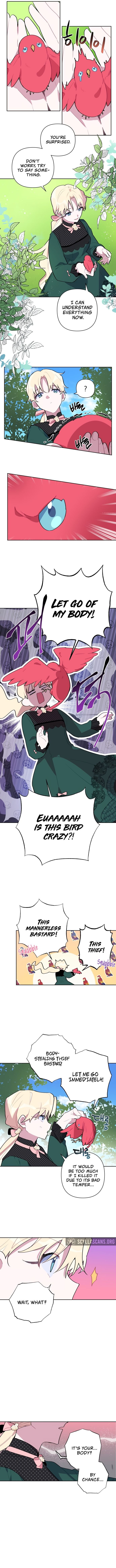 The Way the Mage Faces Death Chapter 5 page 4