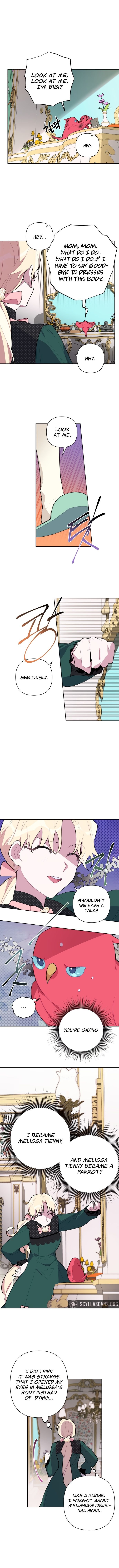 The Way the Mage Faces Death Chapter 5 page 7