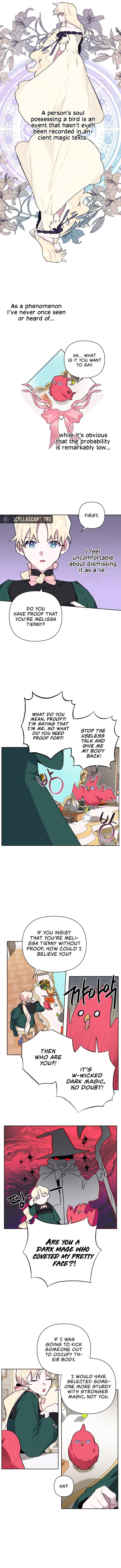 The Way the Mage Faces Death Chapter 5 page 8