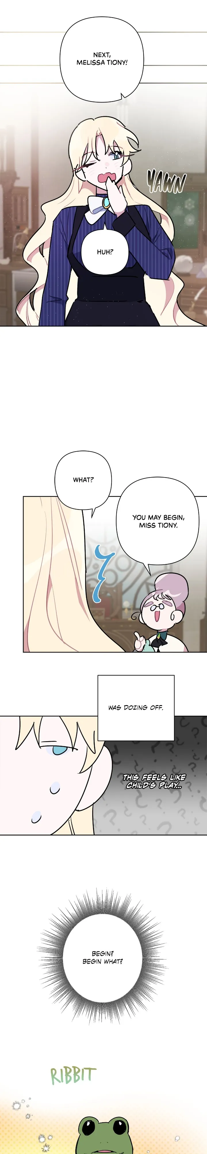 The Way the Mage Faces Death Chapter 51 page 10