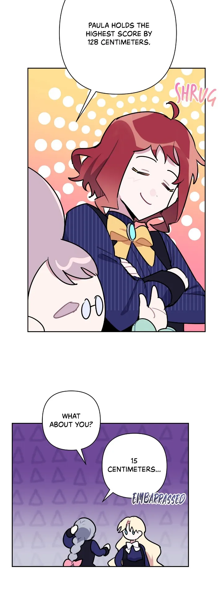The Way the Mage Faces Death Chapter 51 page 12