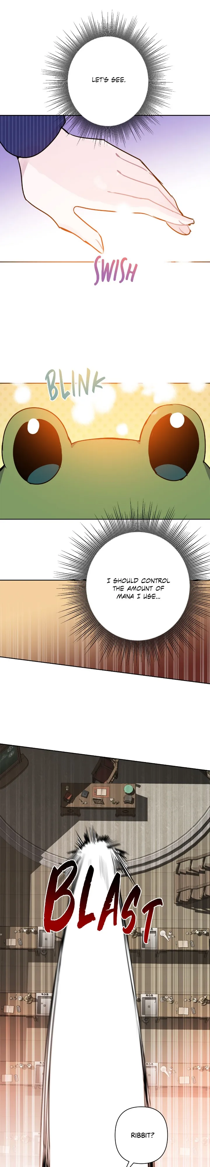 The Way the Mage Faces Death Chapter 51 page 13