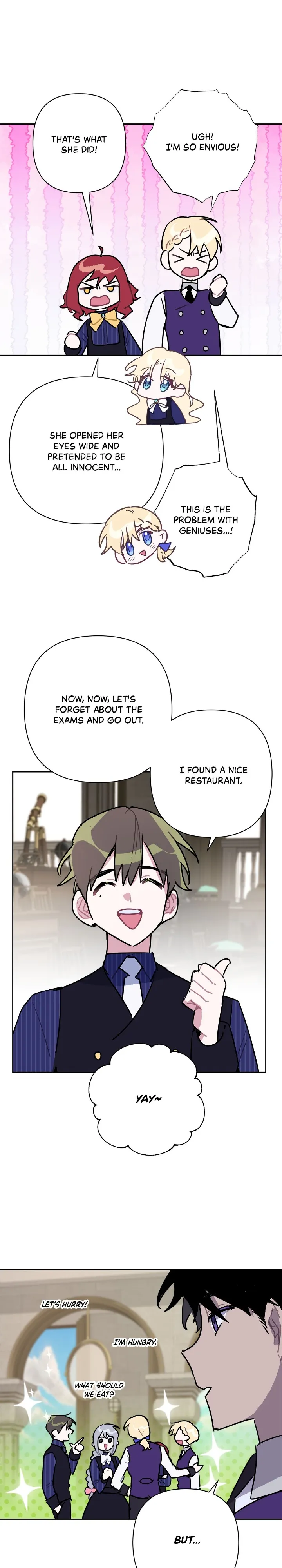 The Way the Mage Faces Death Chapter 51 page 16