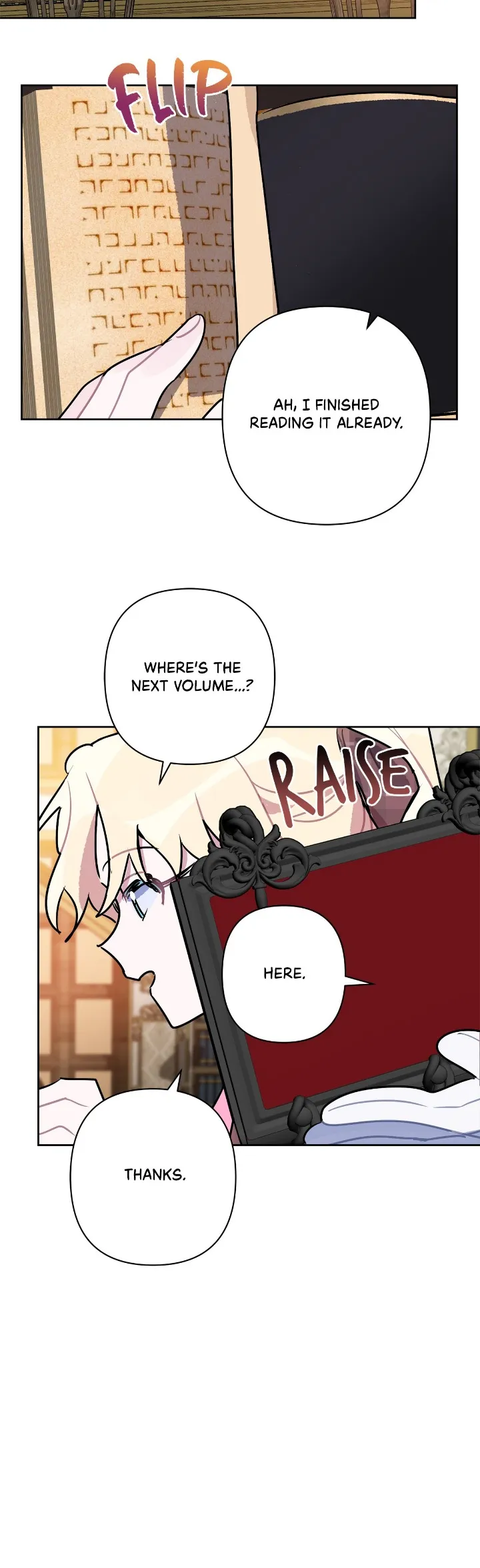 The Way the Mage Faces Death Chapter 51 page 18