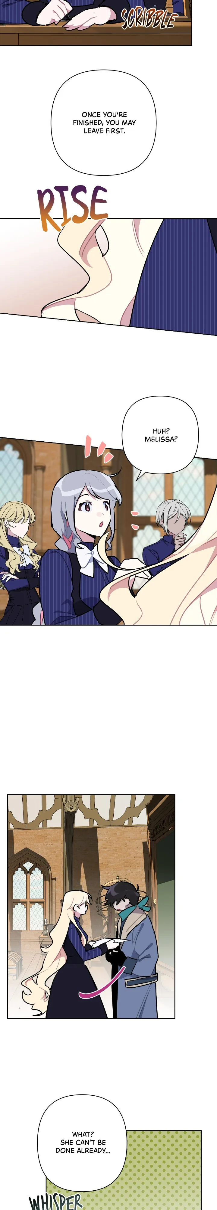 The Way the Mage Faces Death Chapter 51 page 1