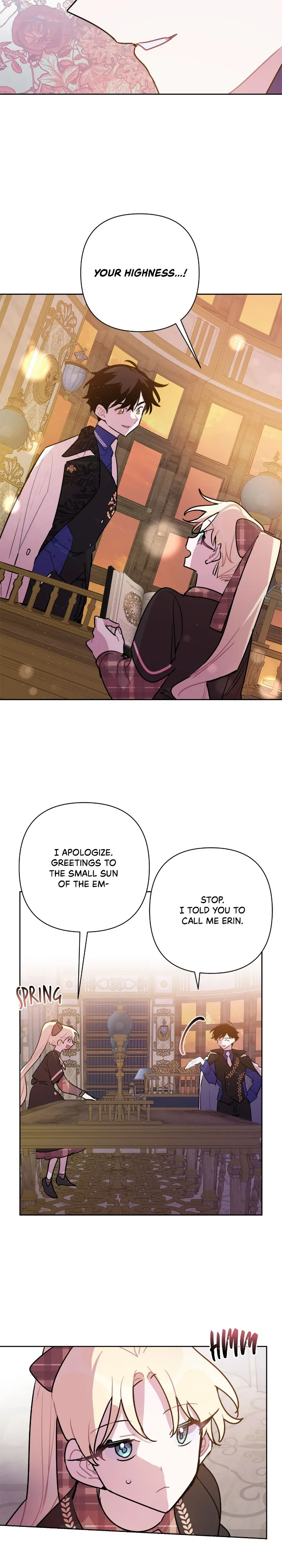 The Way the Mage Faces Death Chapter 51 page 20