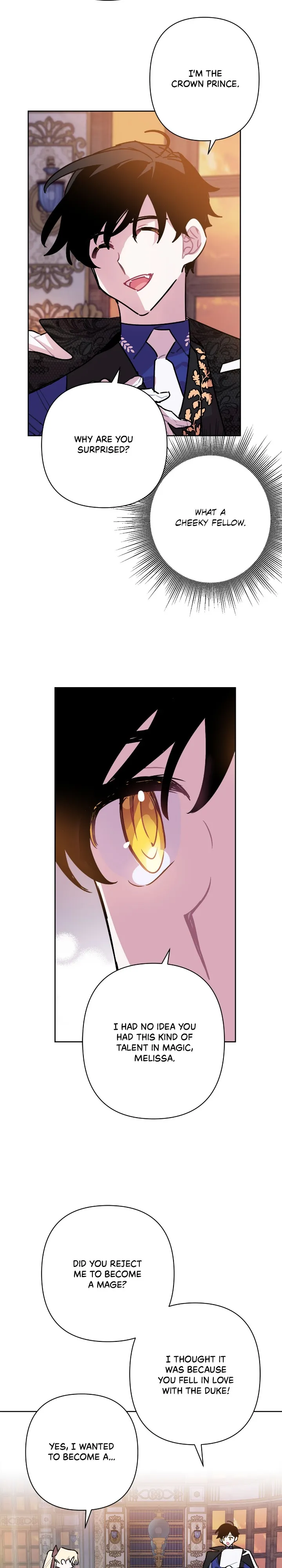 The Way the Mage Faces Death Chapter 51 page 23