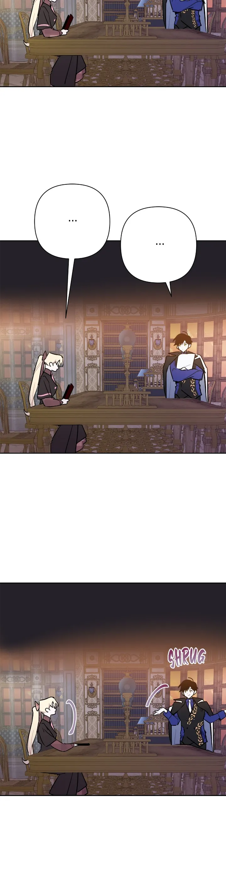 The Way the Mage Faces Death Chapter 51 page 24
