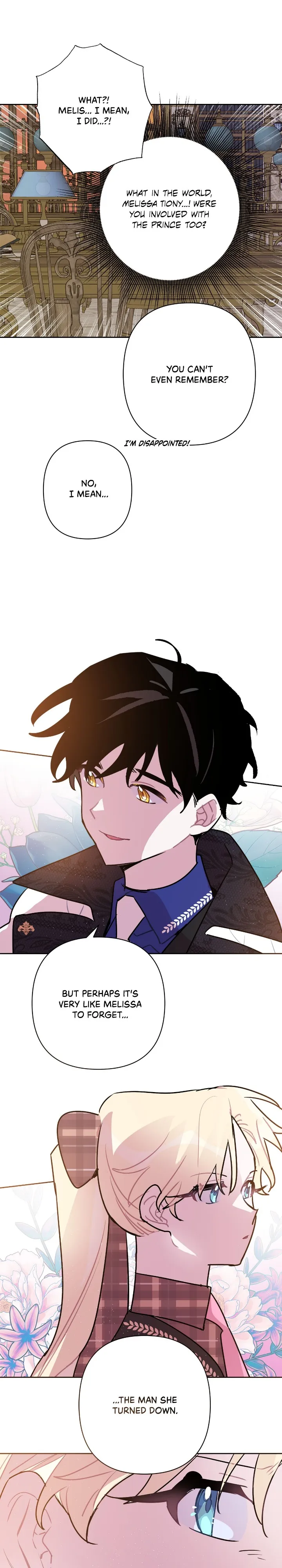 The Way the Mage Faces Death Chapter 51 page 25