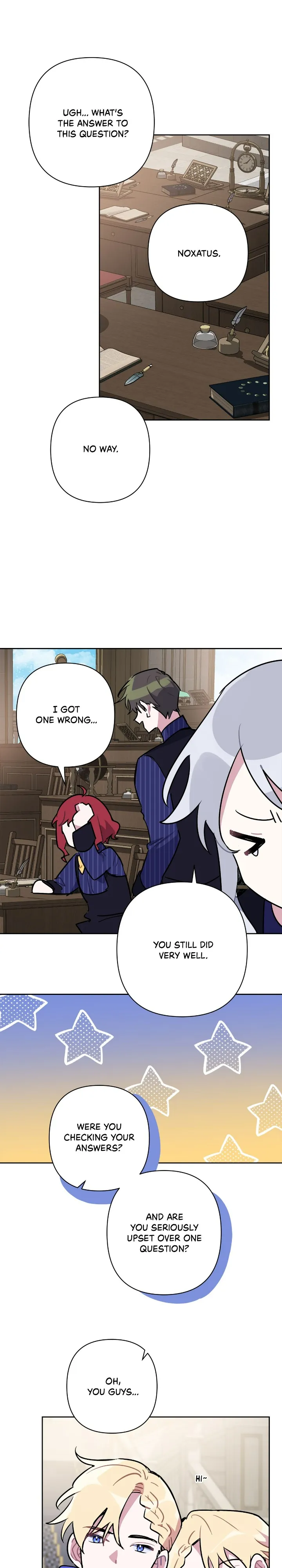The Way the Mage Faces Death Chapter 51 page 5