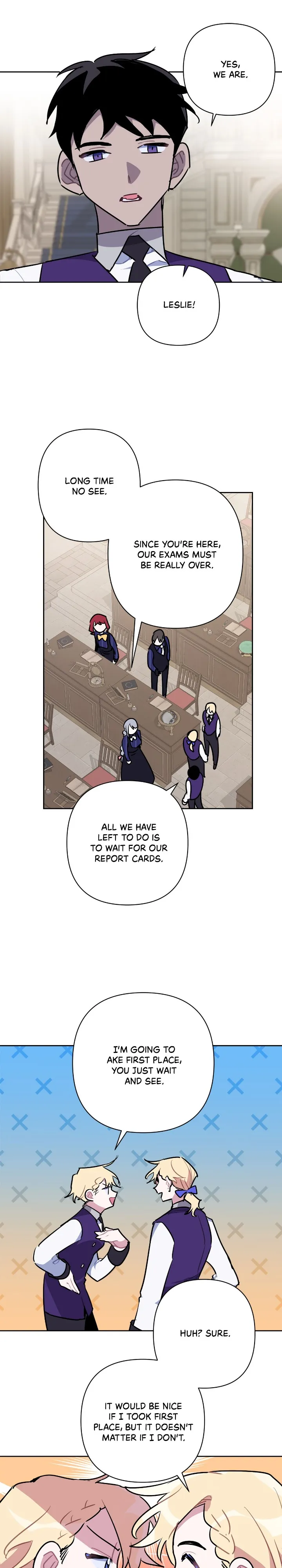 The Way the Mage Faces Death Chapter 51 page 7
