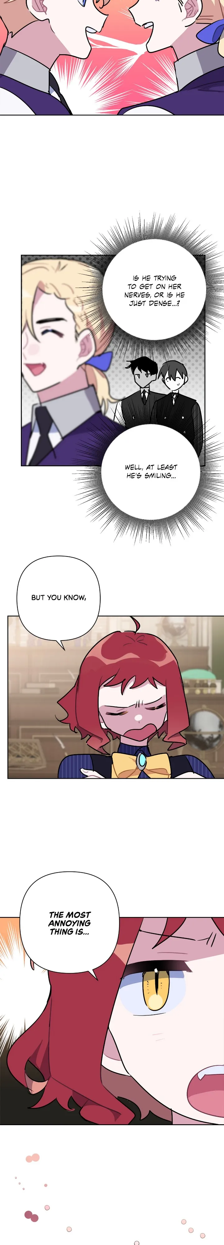 The Way the Mage Faces Death Chapter 51 page 8