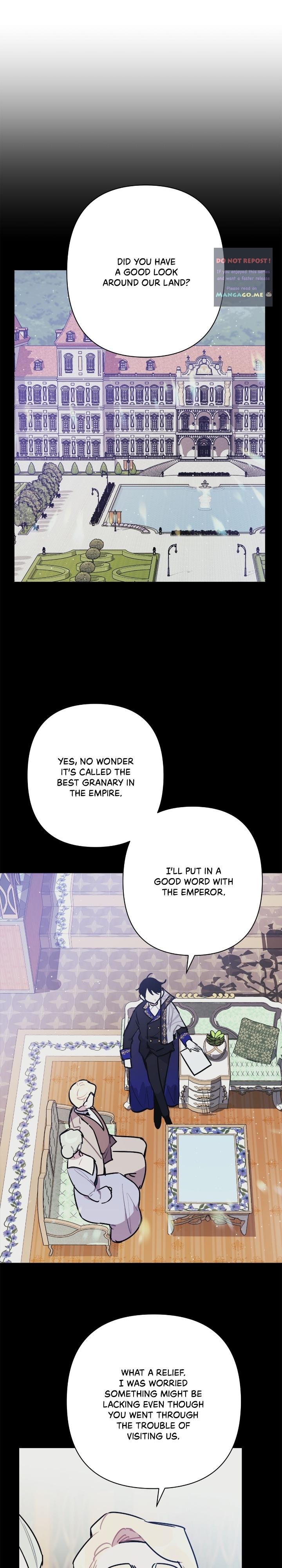 The Way the Mage Faces Death Chapter 52 page 0