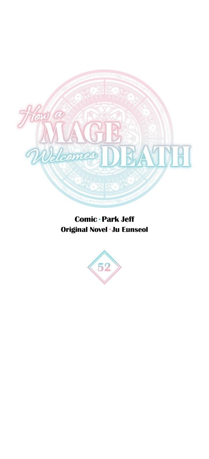 The Way the Mage Faces Death Chapter 52 page 11