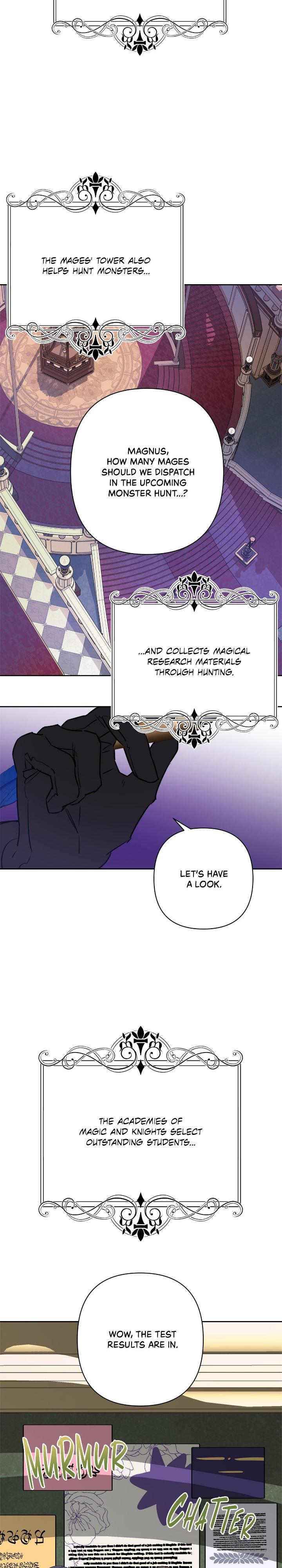 The Way the Mage Faces Death Chapter 52 page 13