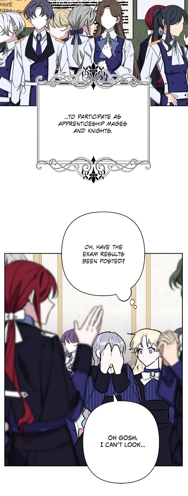 The Way the Mage Faces Death Chapter 52 page 14