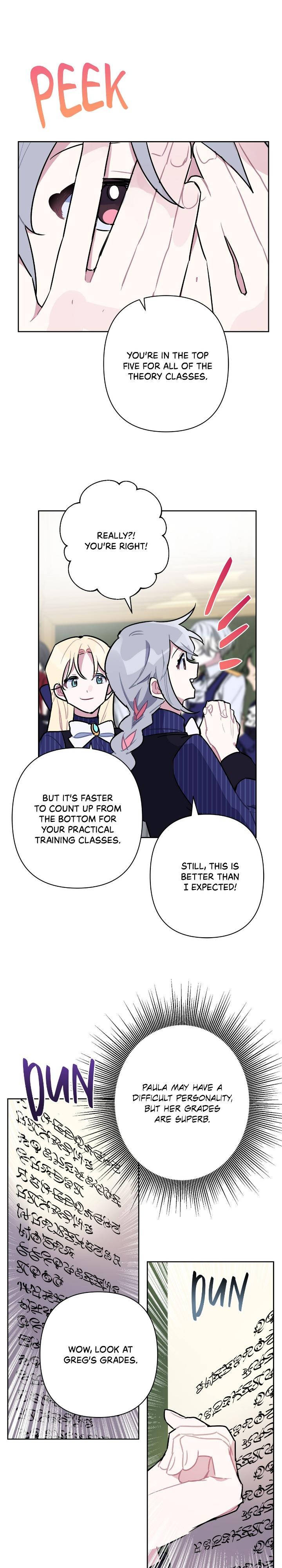 The Way the Mage Faces Death Chapter 52 page 15