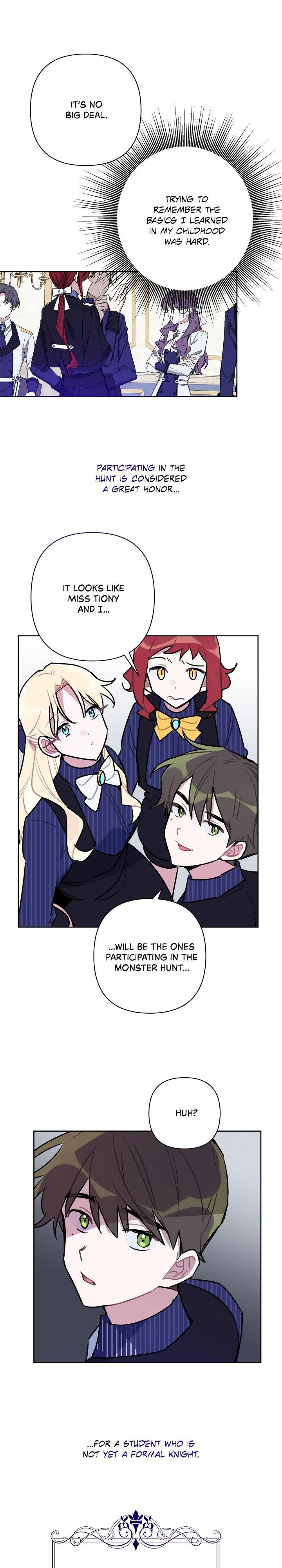 The Way the Mage Faces Death Chapter 52 page 18