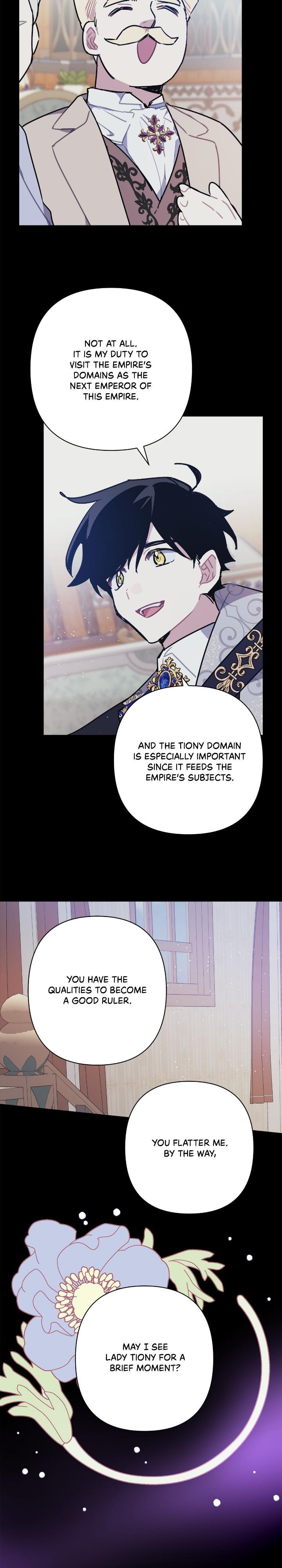 The Way the Mage Faces Death Chapter 52 page 1