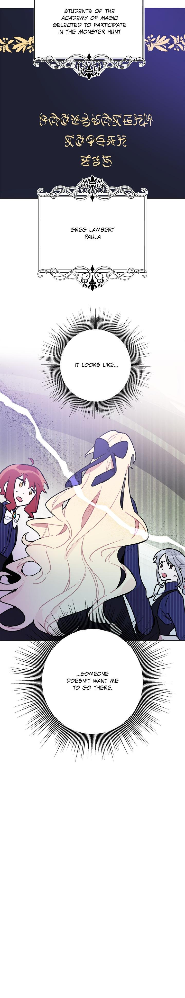 The Way the Mage Faces Death Chapter 52 page 19