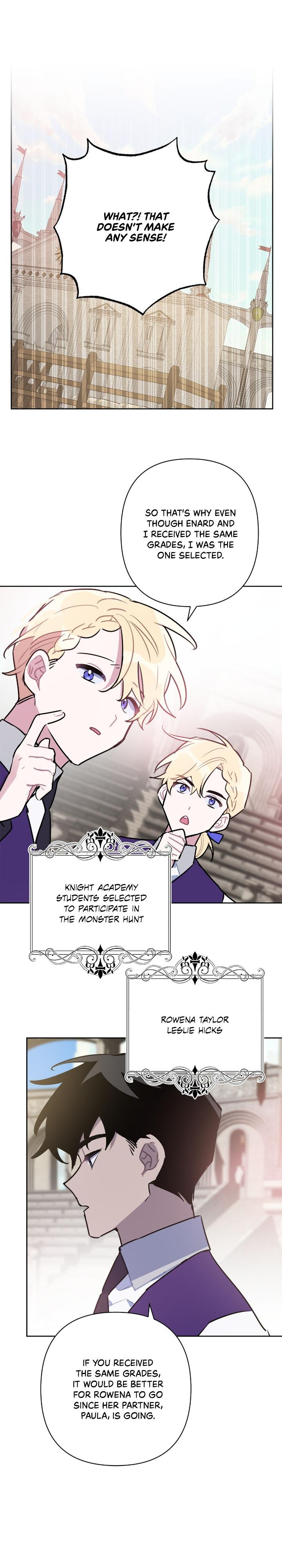 The Way the Mage Faces Death Chapter 52 page 20