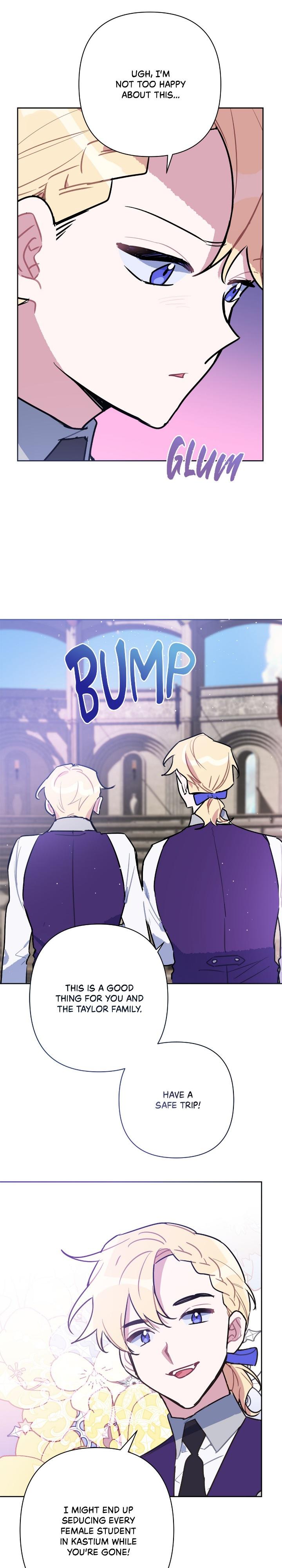 The Way the Mage Faces Death Chapter 52 page 21