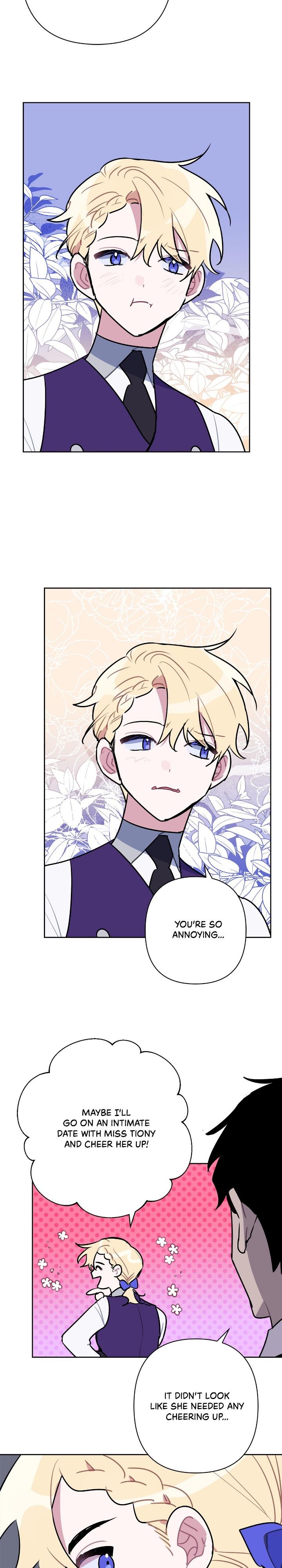 The Way the Mage Faces Death Chapter 52 page 22