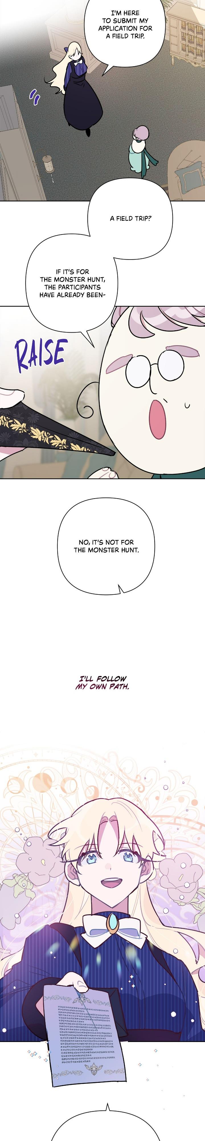 The Way the Mage Faces Death Chapter 52 page 25