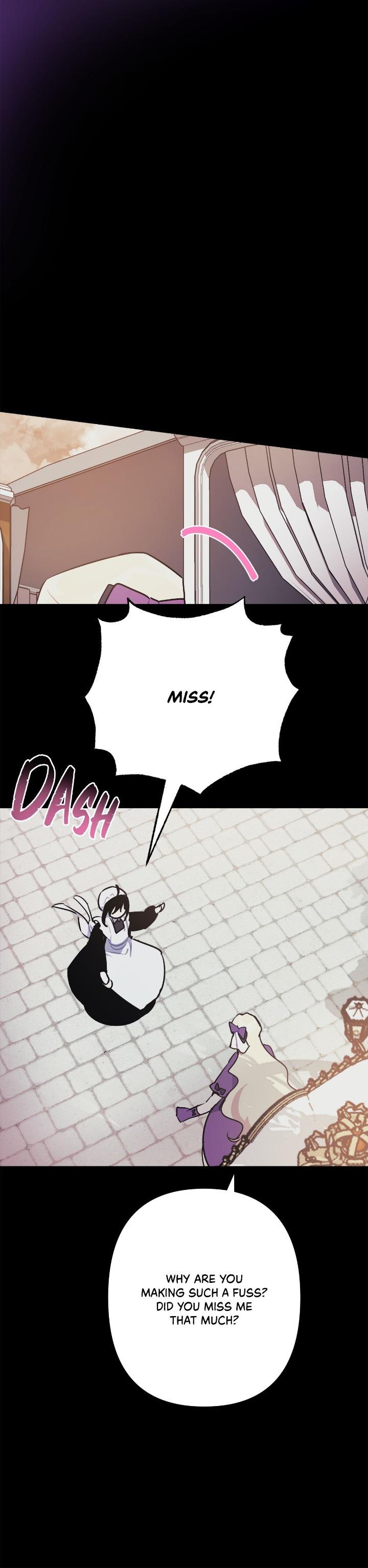 The Way the Mage Faces Death Chapter 52 page 2