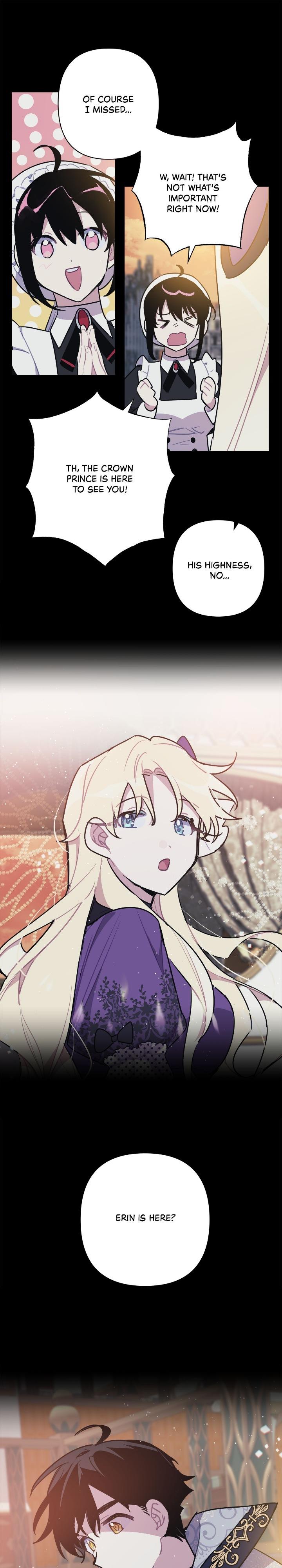 The Way the Mage Faces Death Chapter 52 page 3