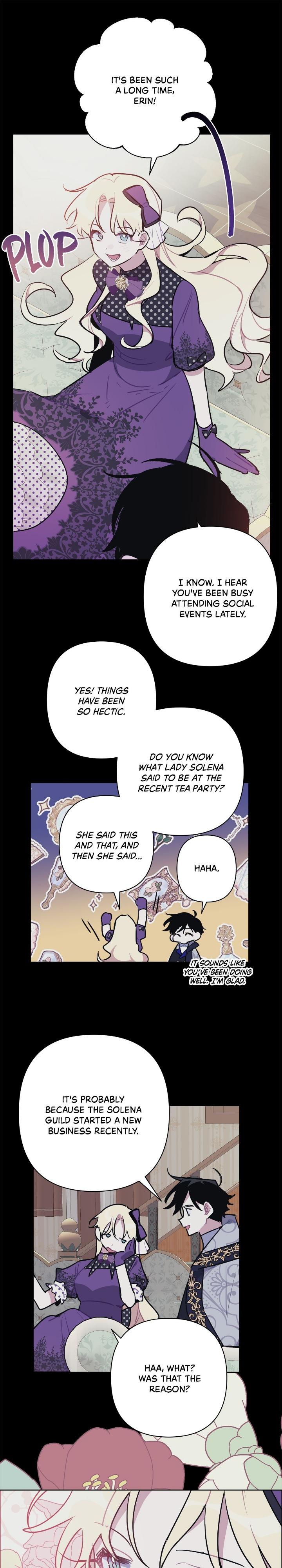The Way the Mage Faces Death Chapter 52 page 6