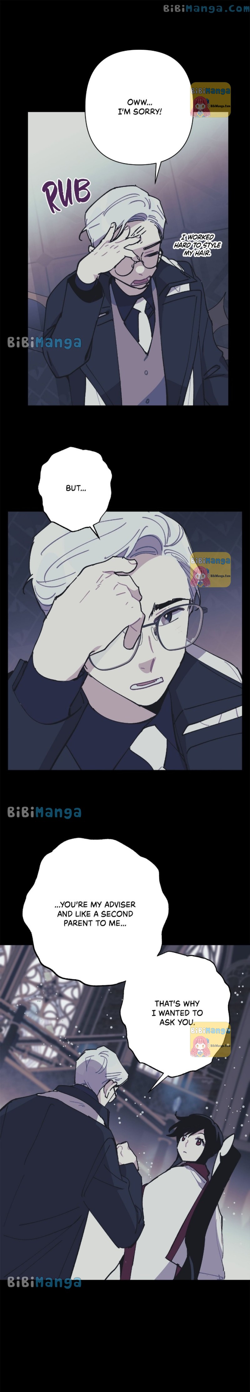 The Way the Mage Faces Death Chapter 55 page 10
