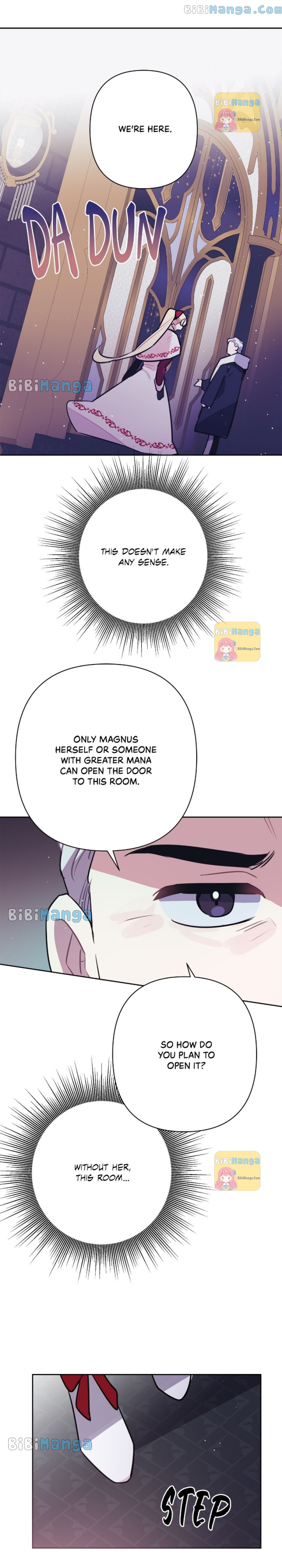 The Way the Mage Faces Death Chapter 55 page 14