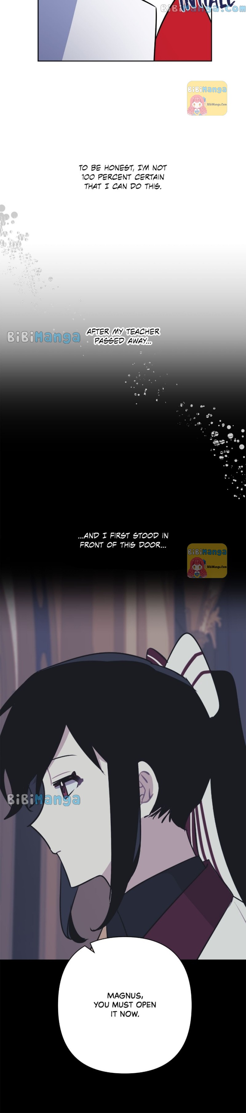 The Way the Mage Faces Death Chapter 55 page 16