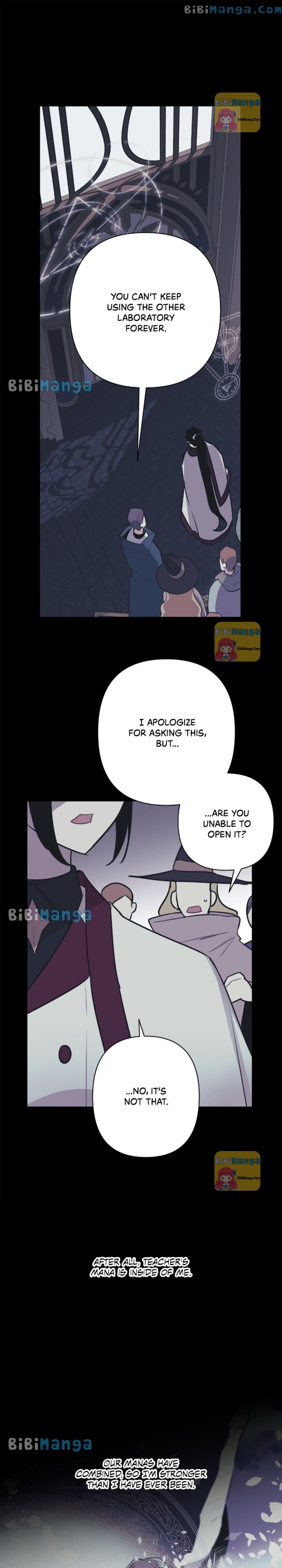 The Way the Mage Faces Death Chapter 55 page 17