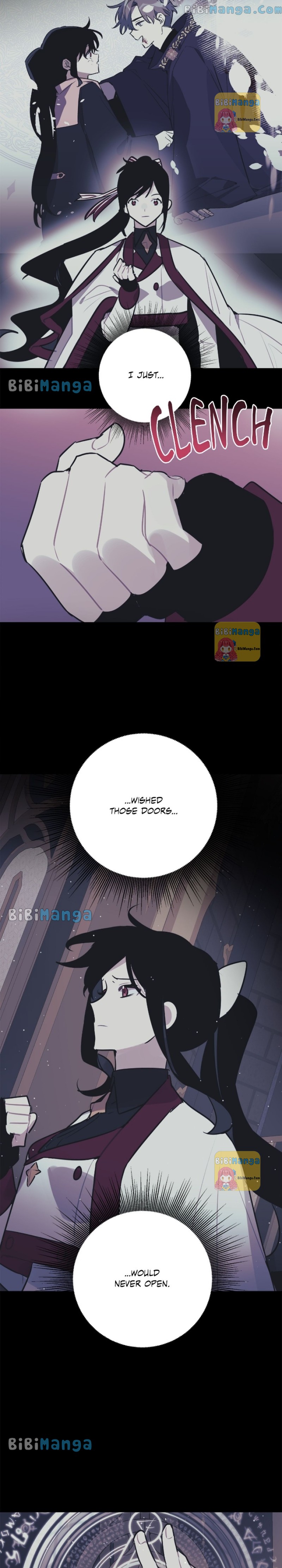 The Way the Mage Faces Death Chapter 55 page 18