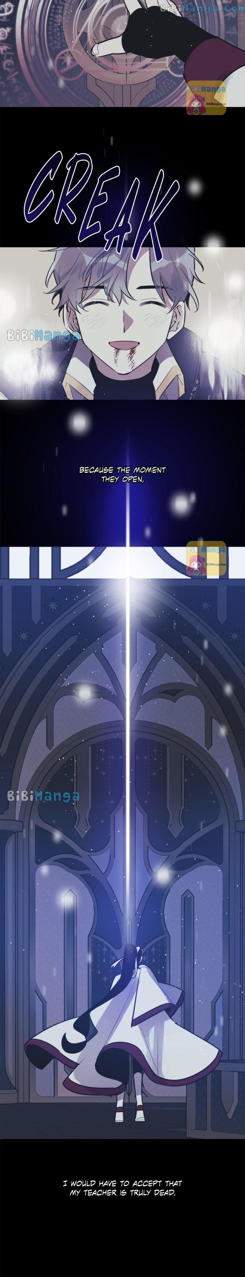 The Way the Mage Faces Death Chapter 55 page 19