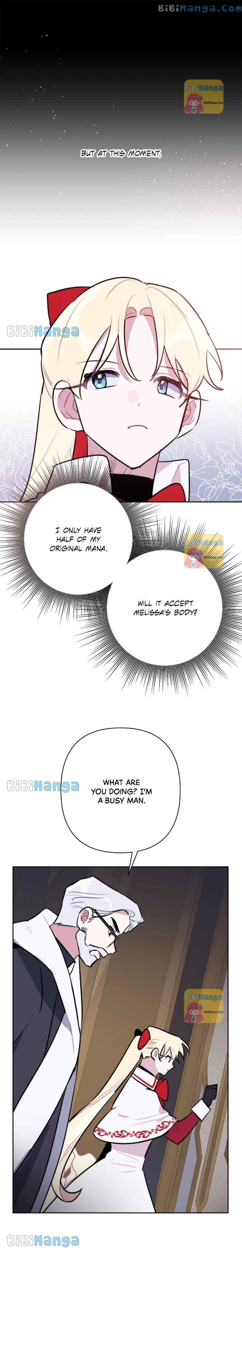 The Way the Mage Faces Death Chapter 55 page 20