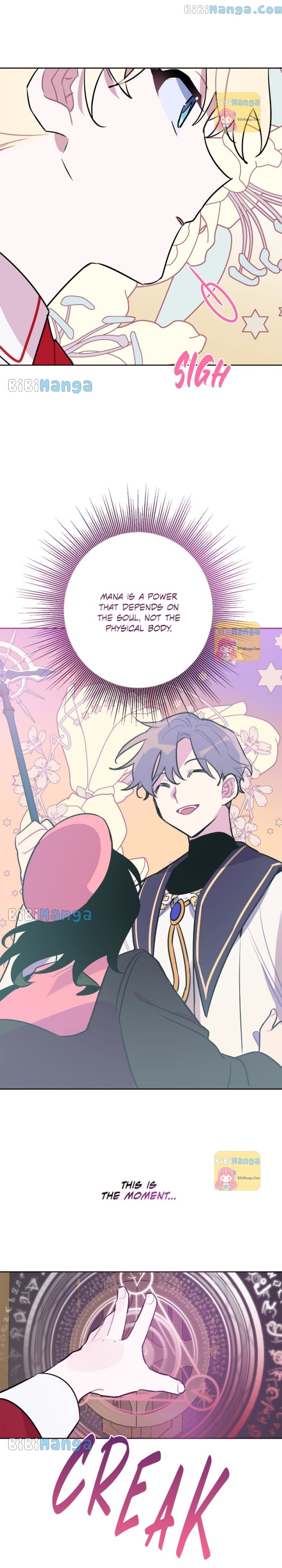 The Way the Mage Faces Death Chapter 55 page 21