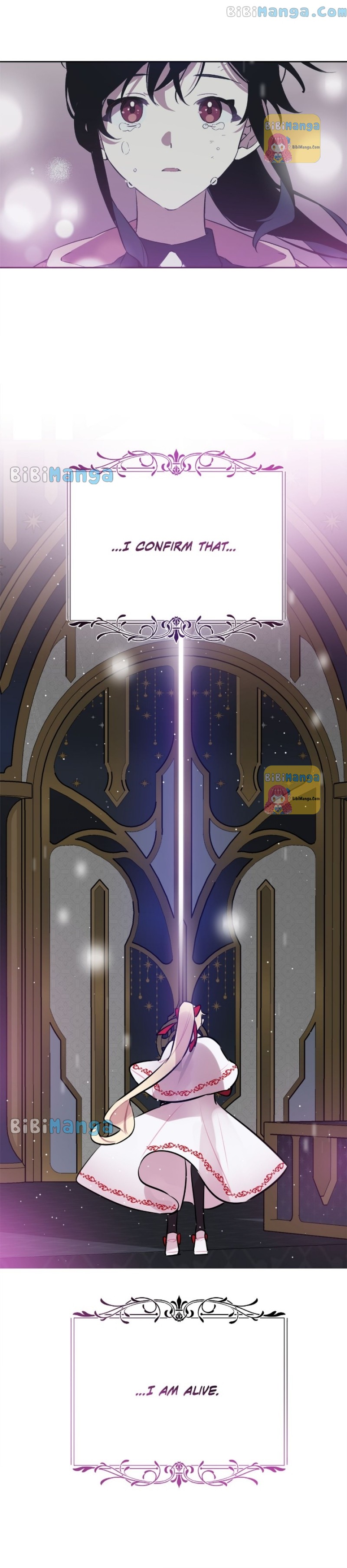 The Way the Mage Faces Death Chapter 55 page 22