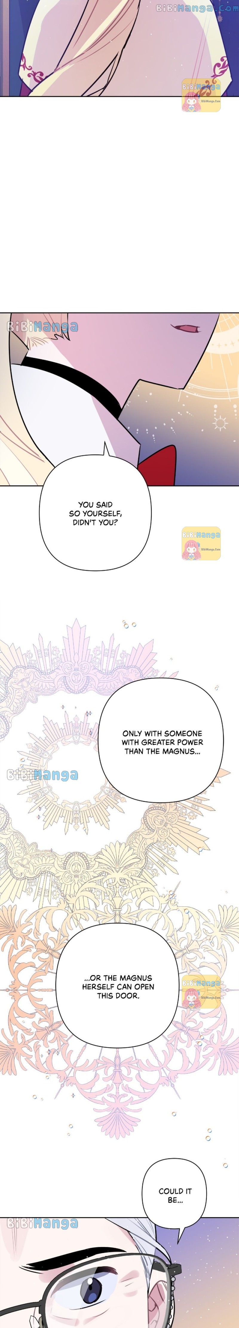 The Way the Mage Faces Death Chapter 55 page 24