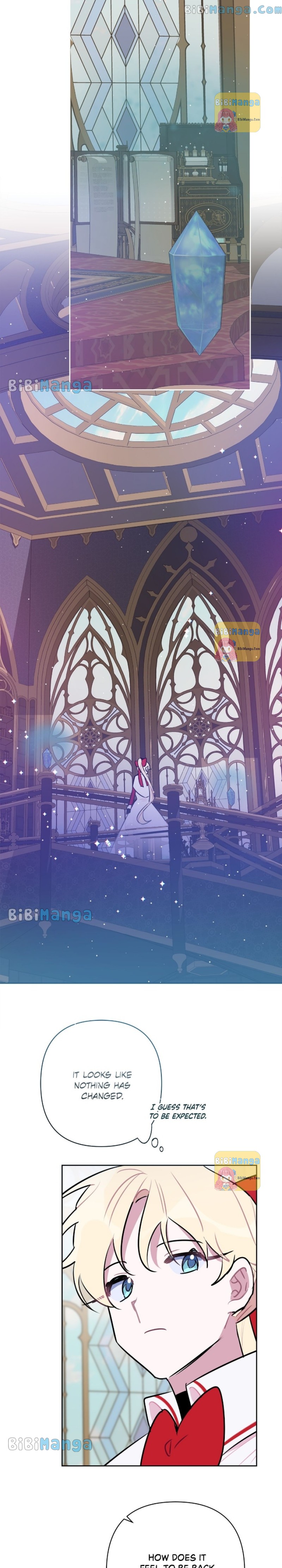The Way the Mage Faces Death Chapter 55 page 27