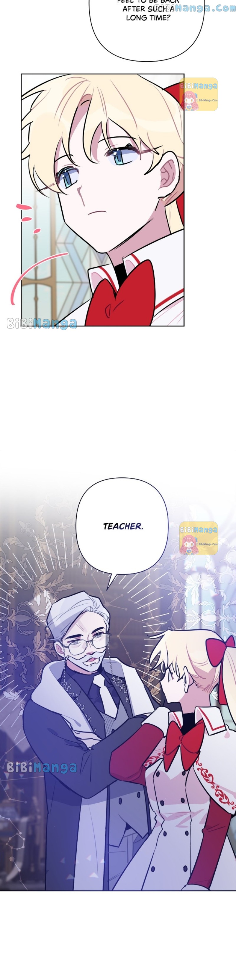 The Way the Mage Faces Death Chapter 55 page 28