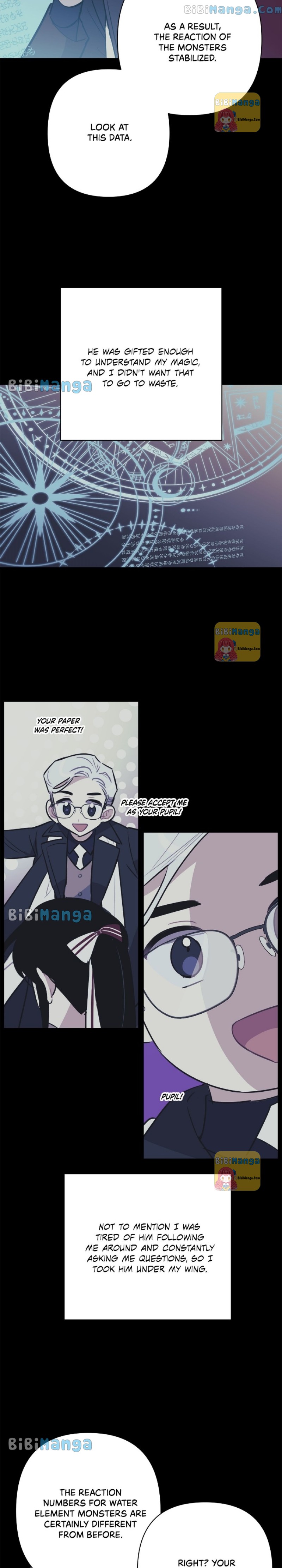 The Way the Mage Faces Death Chapter 55 page 4