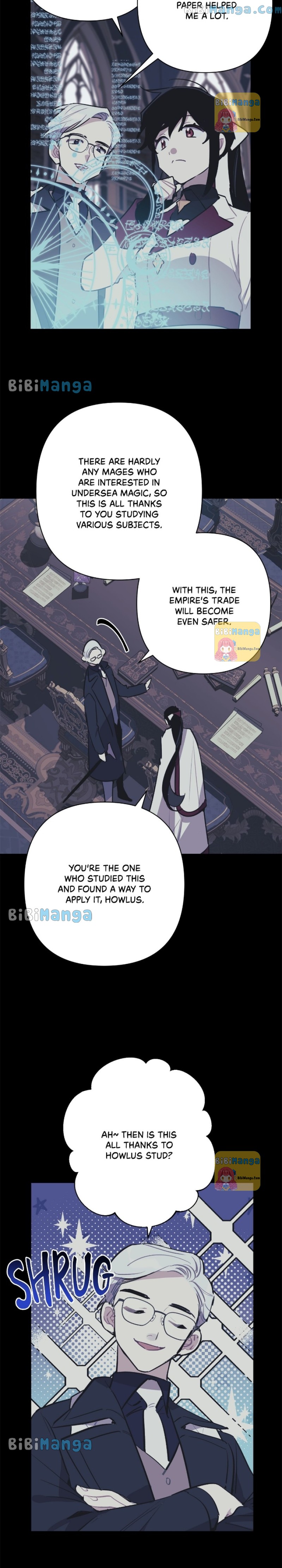 The Way the Mage Faces Death Chapter 55 page 5