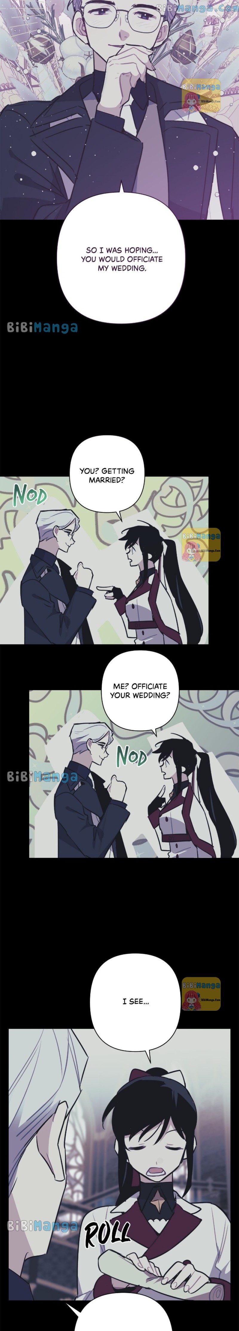 The Way the Mage Faces Death Chapter 55 page 8