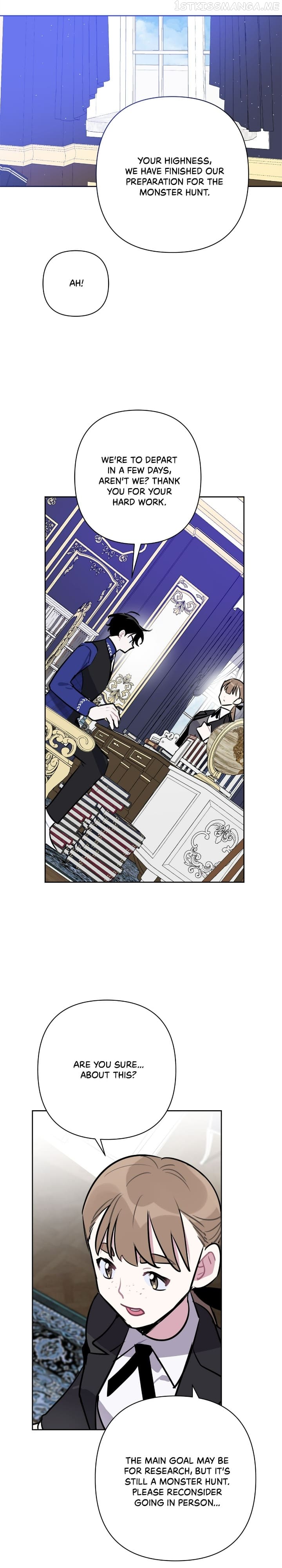 The Way the Mage Faces Death Chapter 56 page 10