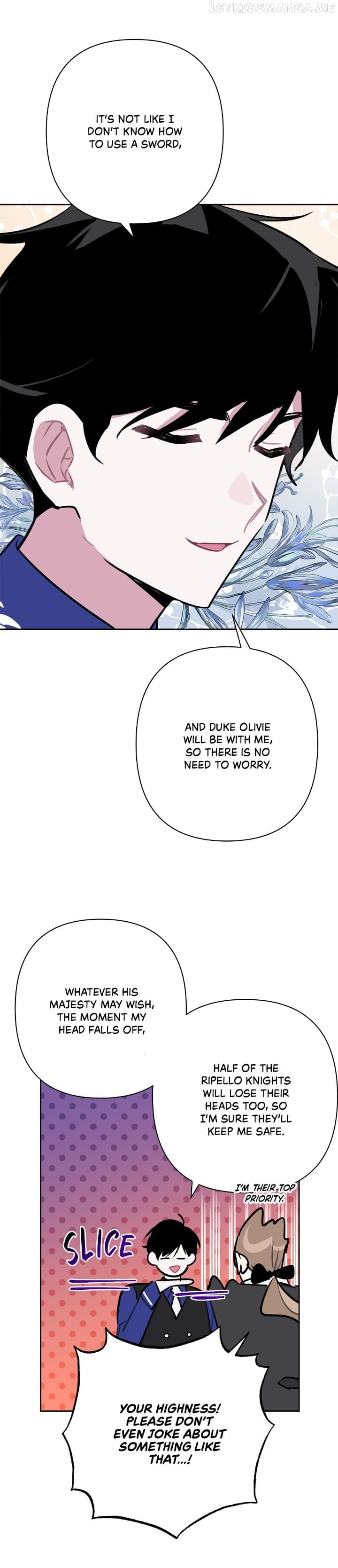 The Way the Mage Faces Death Chapter 56 page 11